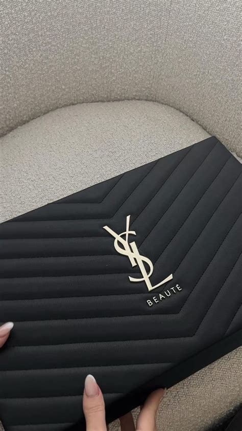 ysl pr list